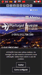 Mobile Screenshot of portugalinveste.com